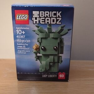 LEGO BrickHeadz Lady Liberty 40367 Set